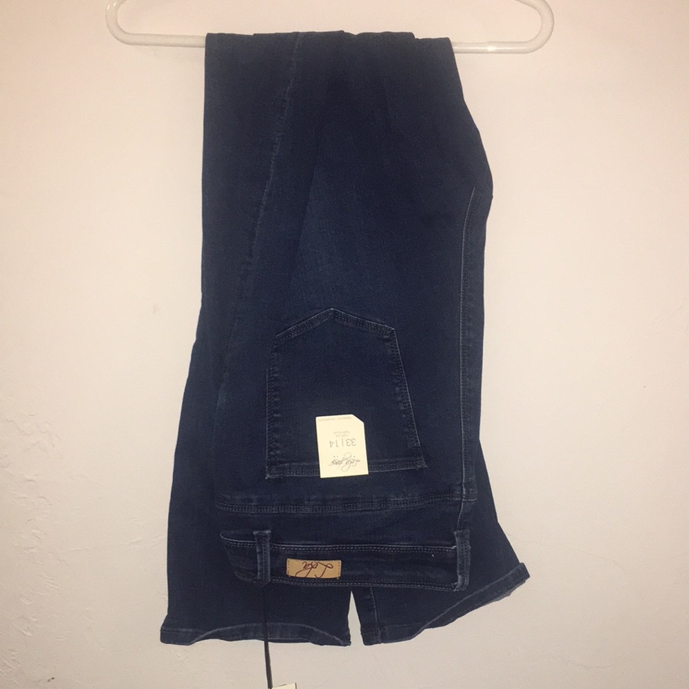 Lola jeans high waist